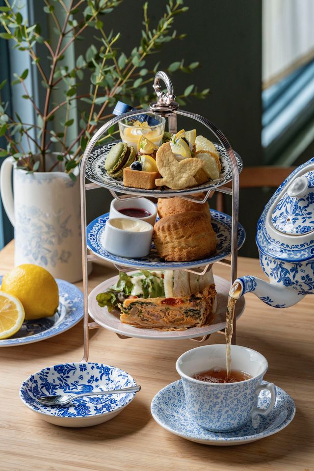 KIKI's Afternoon Tea Set