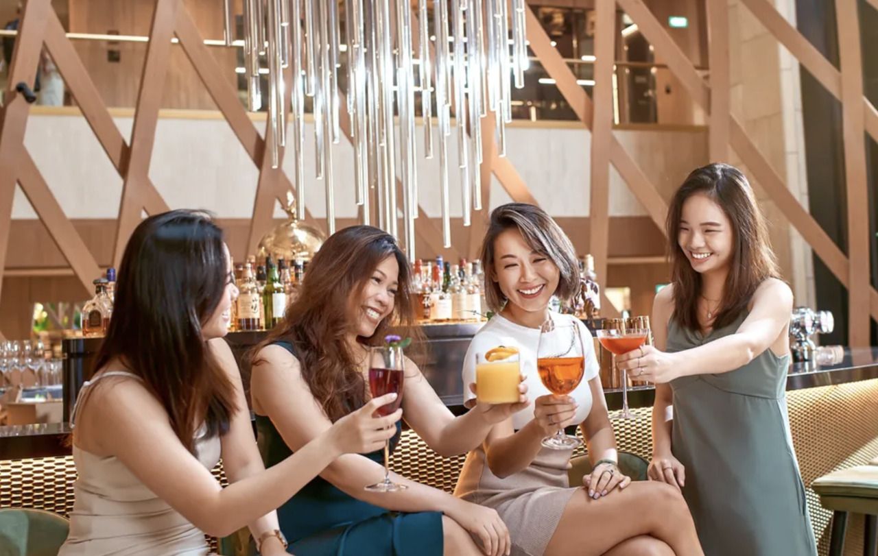 Sip and Savour Package