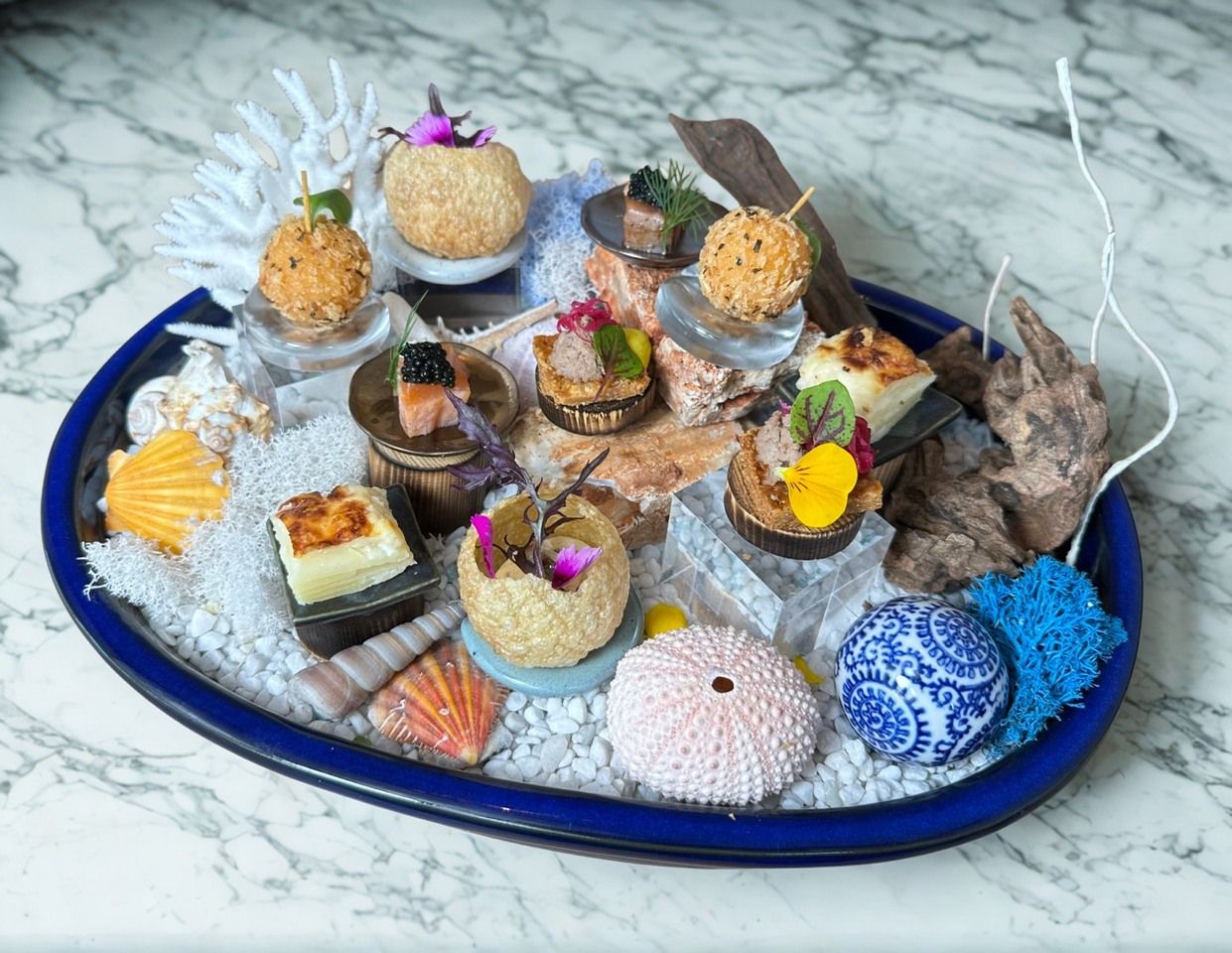 [Premium Menu] 5 soorten voorgerechten, onbeperkt focaccia en een premium diner met gegrild rundvlees