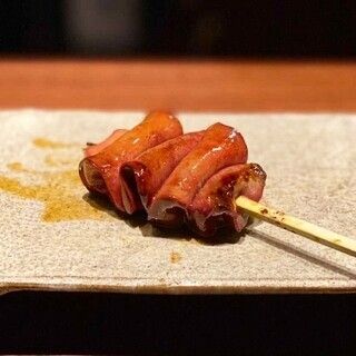 Chef's choice yakitori course