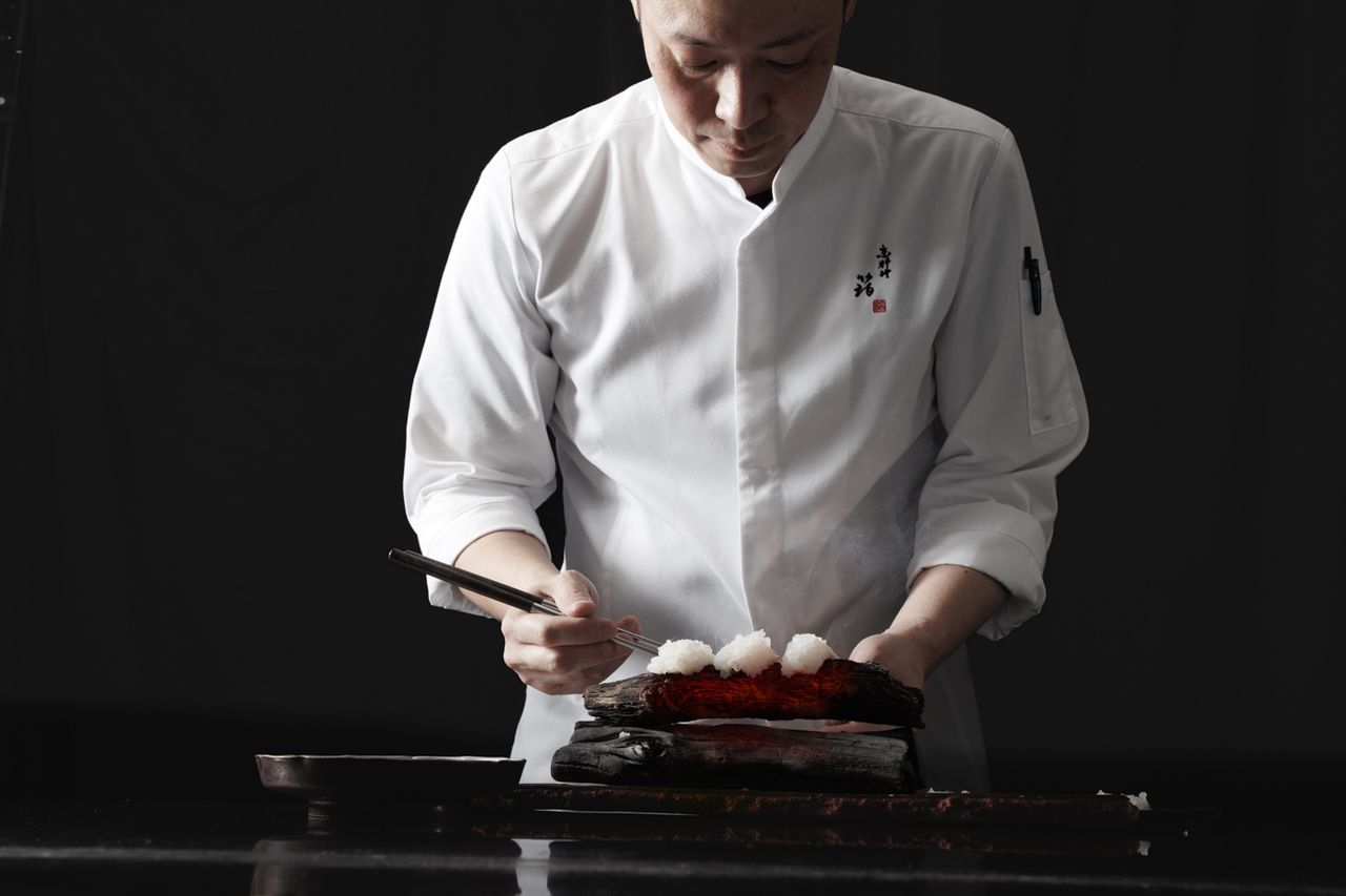 【점심】 네네 | 교토 야채와 배 튀김 점심