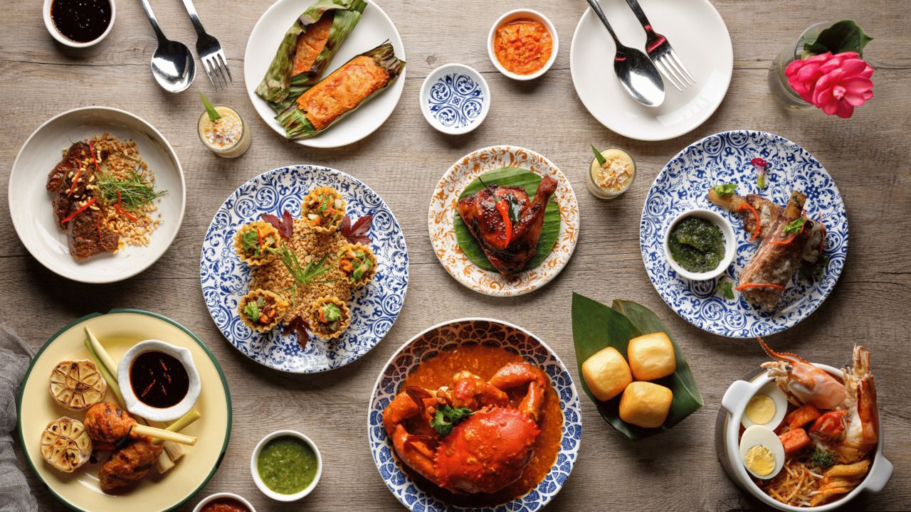 (Fri, Sat, Eve of & Public Holidays) Buffet Dinner 