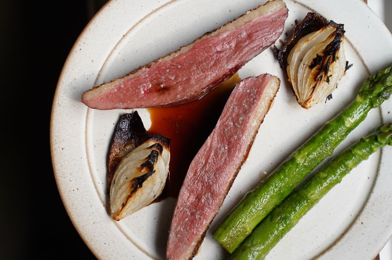 Chef's Choice Sharing Course (7 dishes)