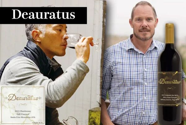 Makers Dinner at Deauratus in California