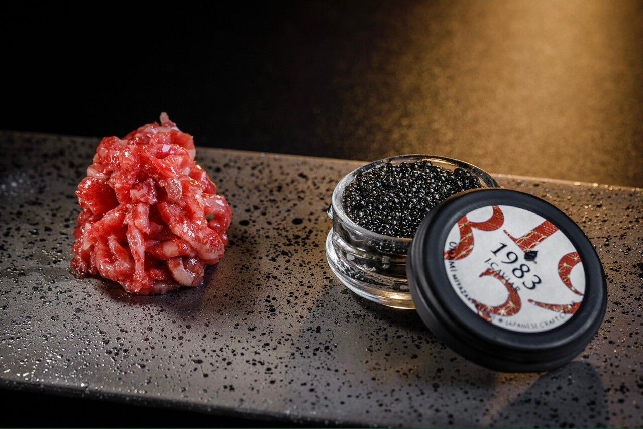 【期間限定】　ラグジュアリーコース 「幻の但馬玄」※5.1～8.31