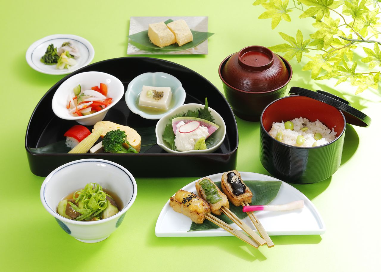 "Kyoto Gozen"