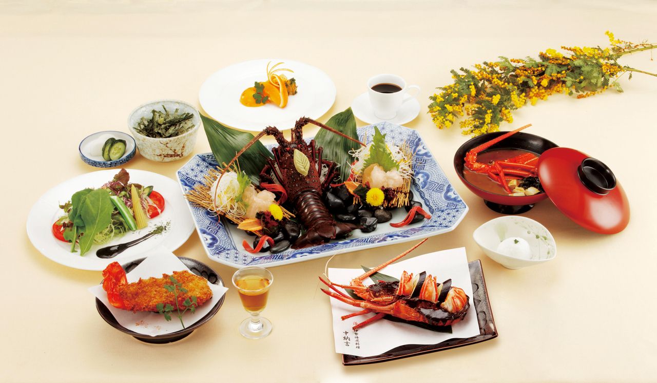 Lunch course: [Pearl]