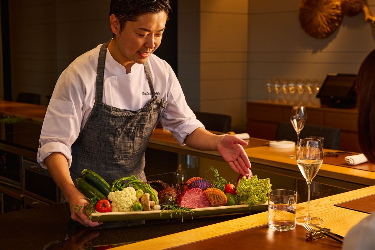 Oita Gourmet Journey - Gastronomy at its Finest / 8 dishes