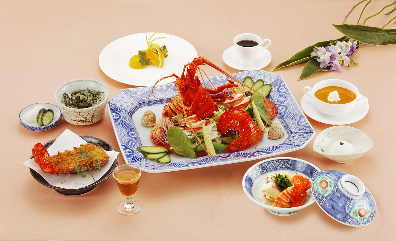 ランチコース【虹＜にじ＞】