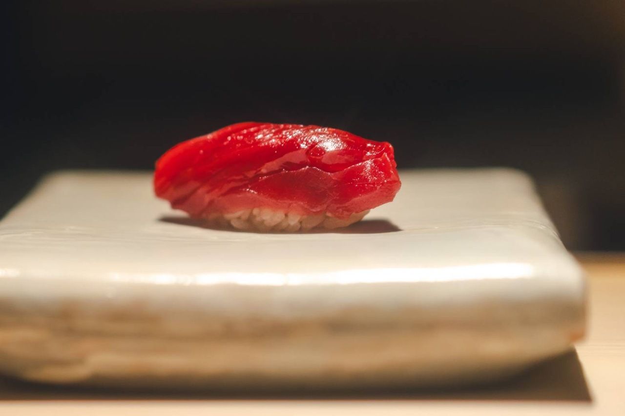 Sushi m "m" Light Omakase Course (Limited to reservations at 5 PM in July and August)