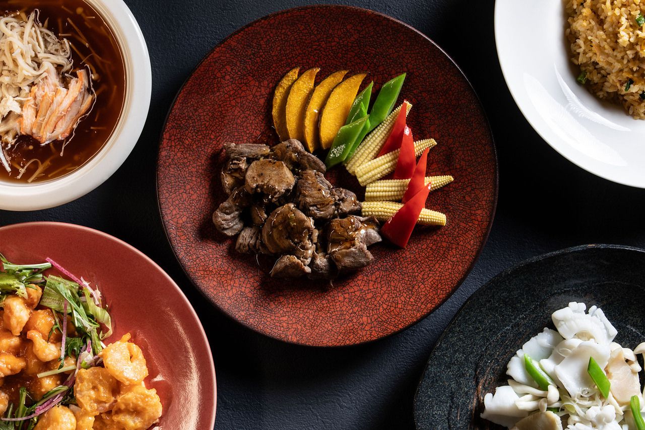 Mother’s Day Plan　Share Style Course ~Relax and Easy~