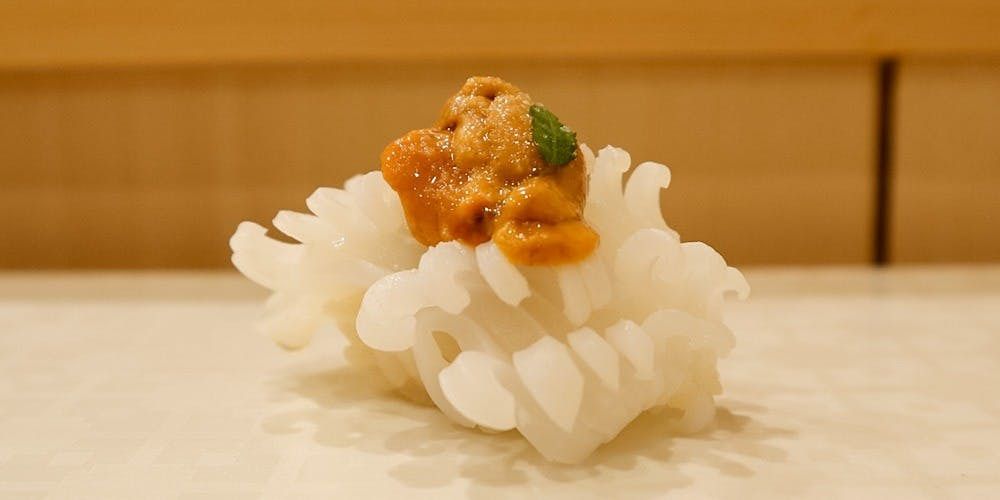 [Chef's Choice Course B] + Sake/Wine Pairing