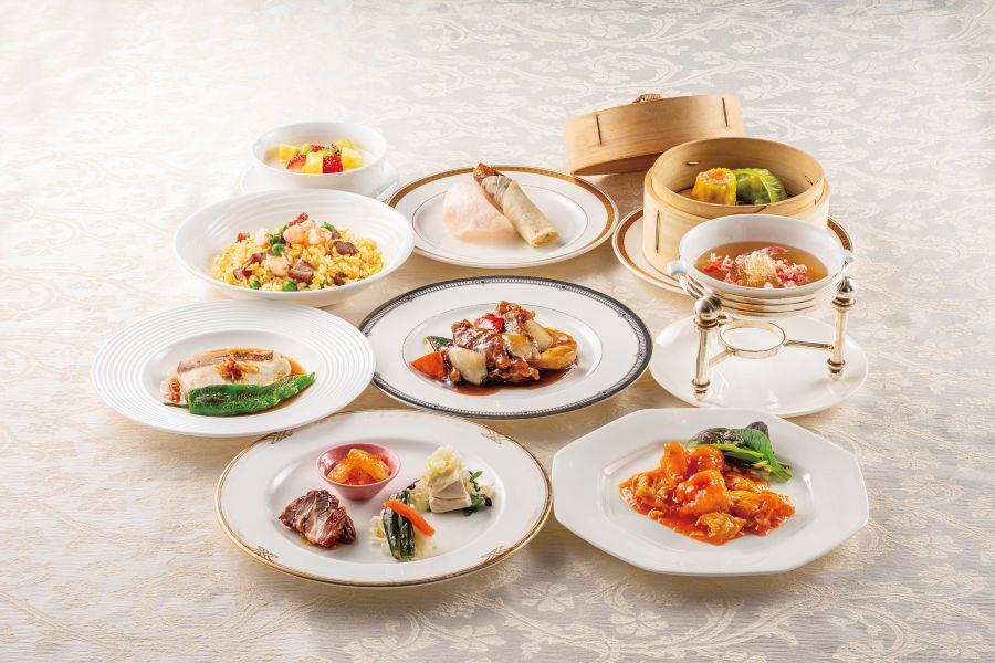 クラッシックコース+ワンドリンク付き（ランチ）