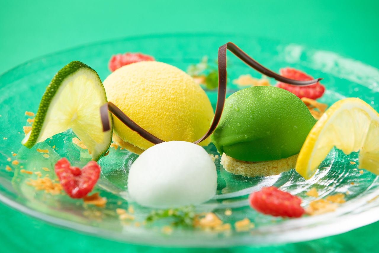 クラッシュレモン＆ライム～Lemon&Lime～ドリンクセット