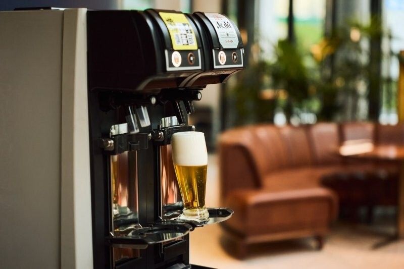 [Weekdays from June to August] Beer Hall - All-you-can-drink (including draft beer and 9 other drinks)