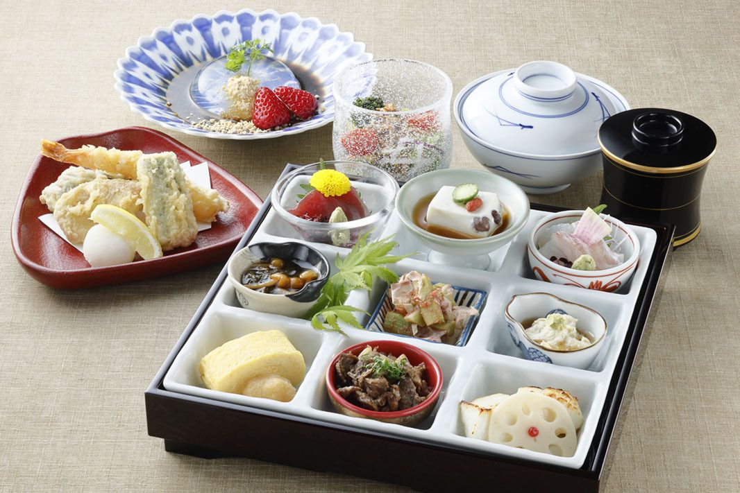 Anniversary Special Lunch