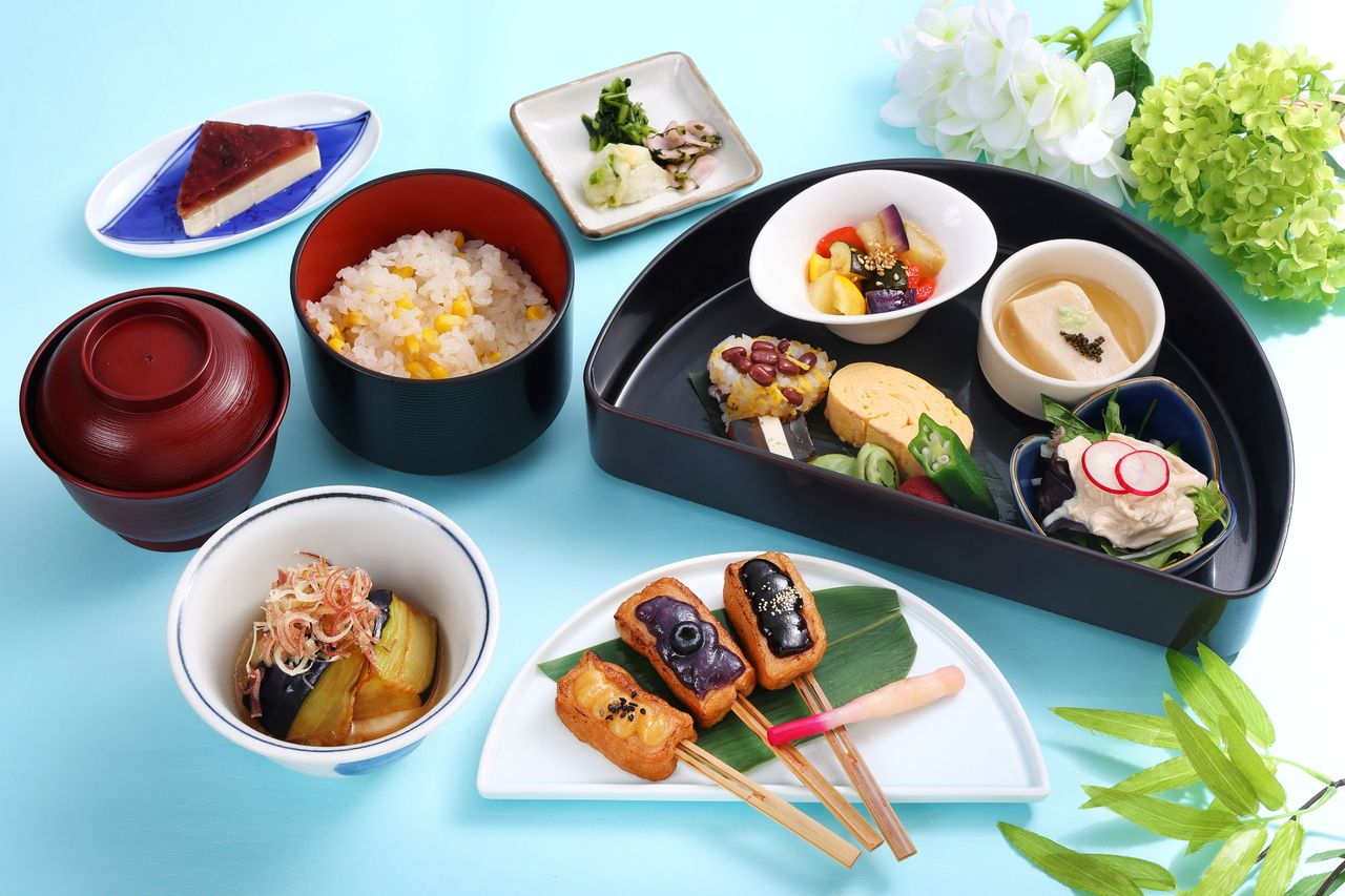 "Kyoto Gozen"