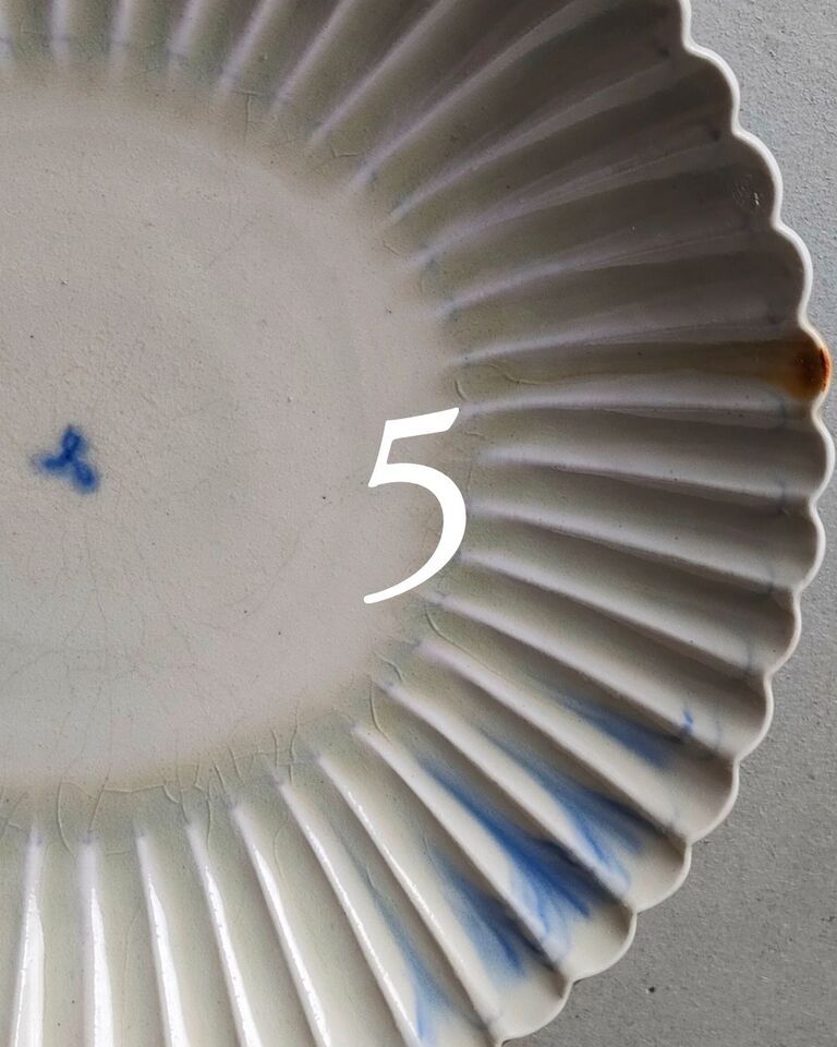 5皿コース　お昼