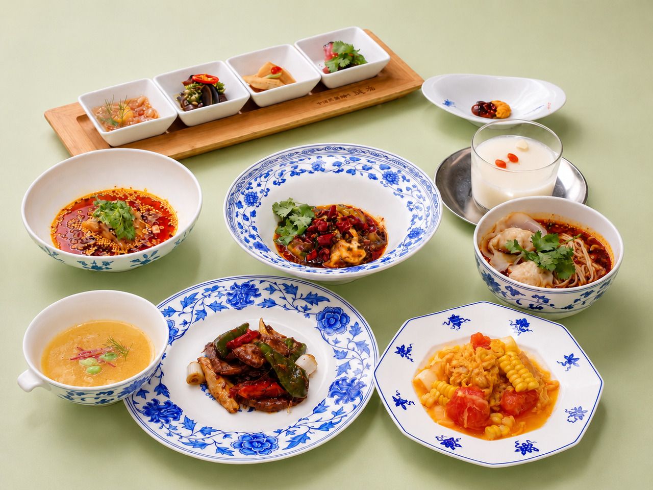 Regular dinner dinner course 8,800
