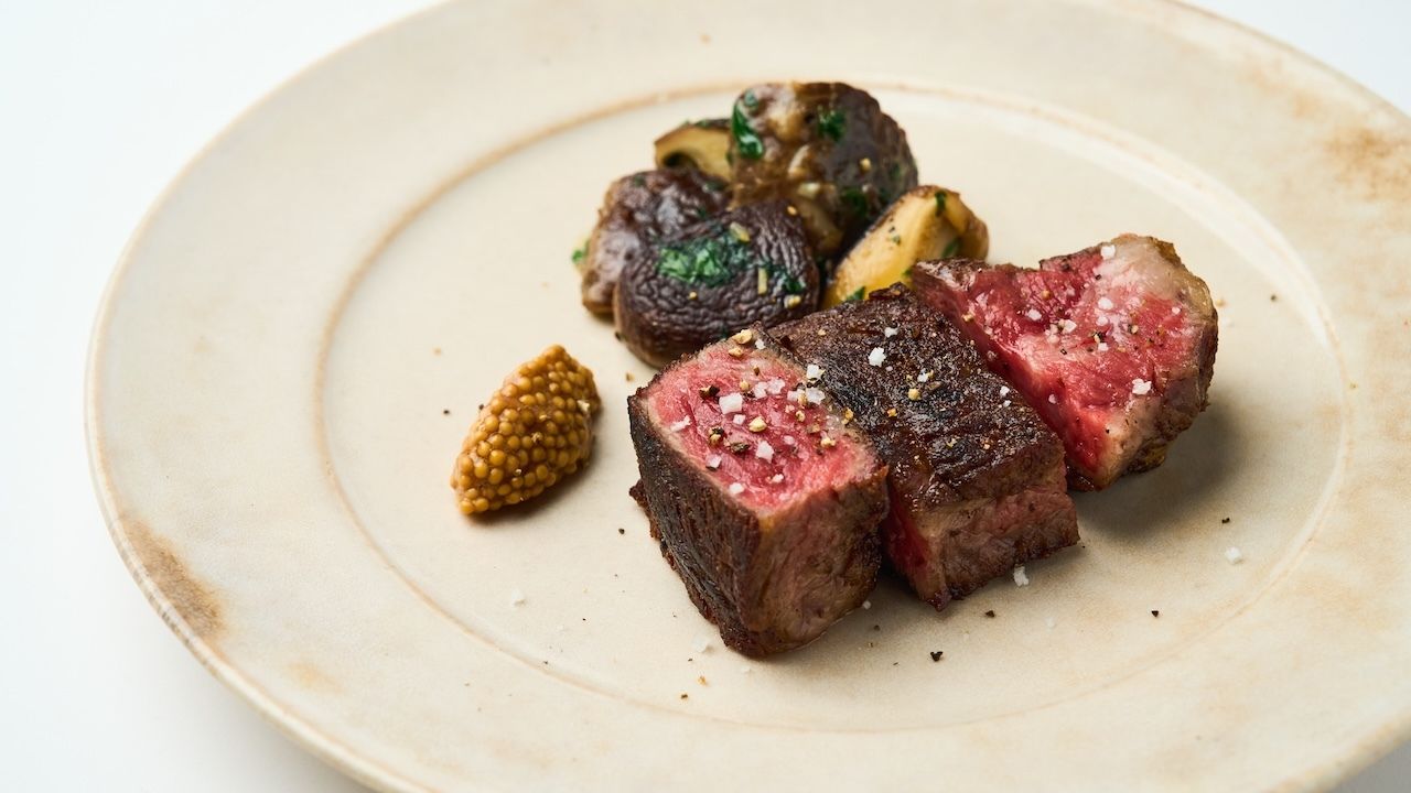 [Weekday-Only Lunch] Main Dish Course