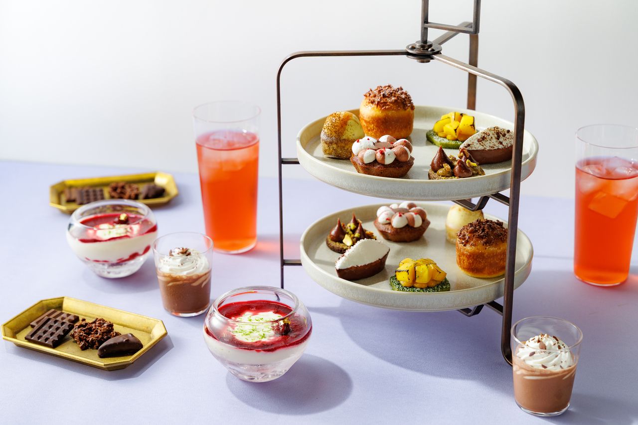 LE GOUTER（ル・グテ）アフタヌーンティーセット 平日
