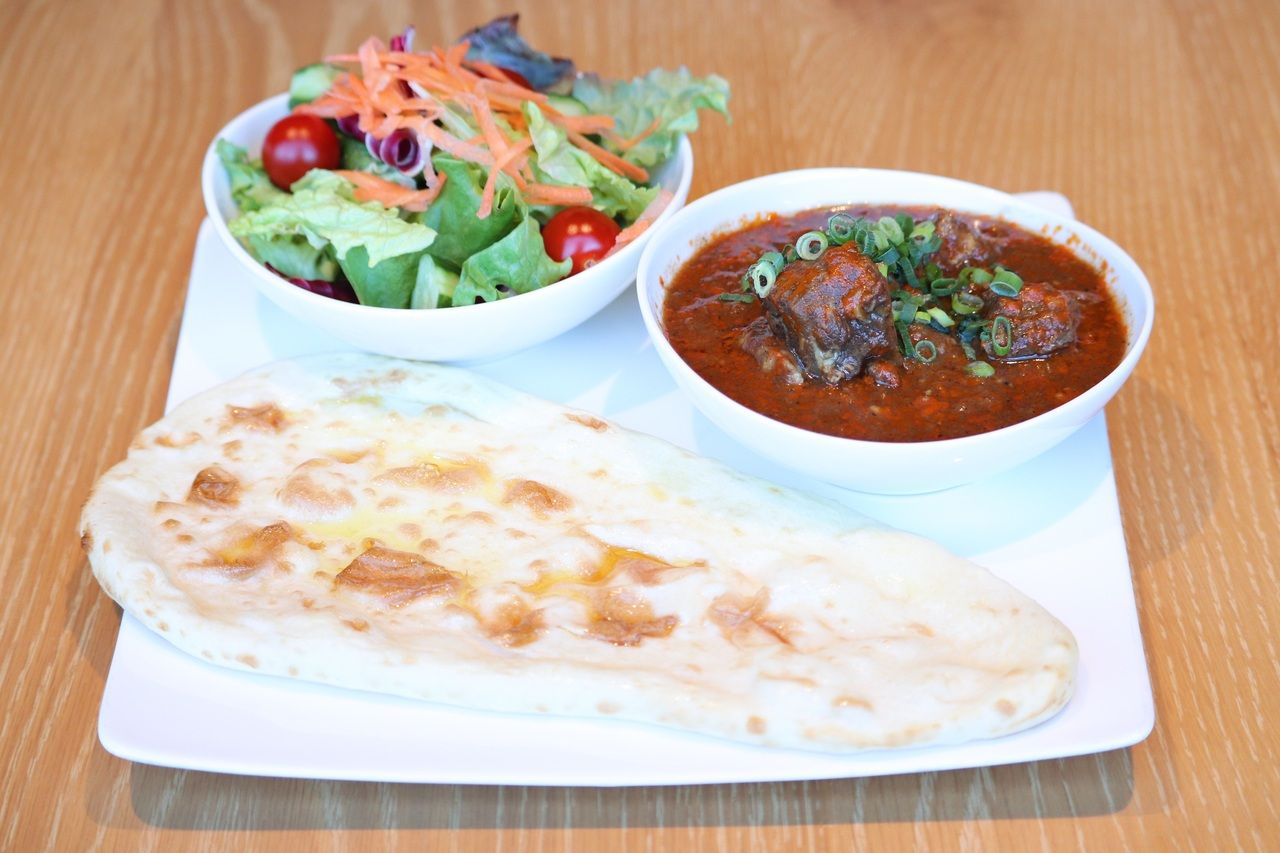 金曜日限定♪カレーランチ