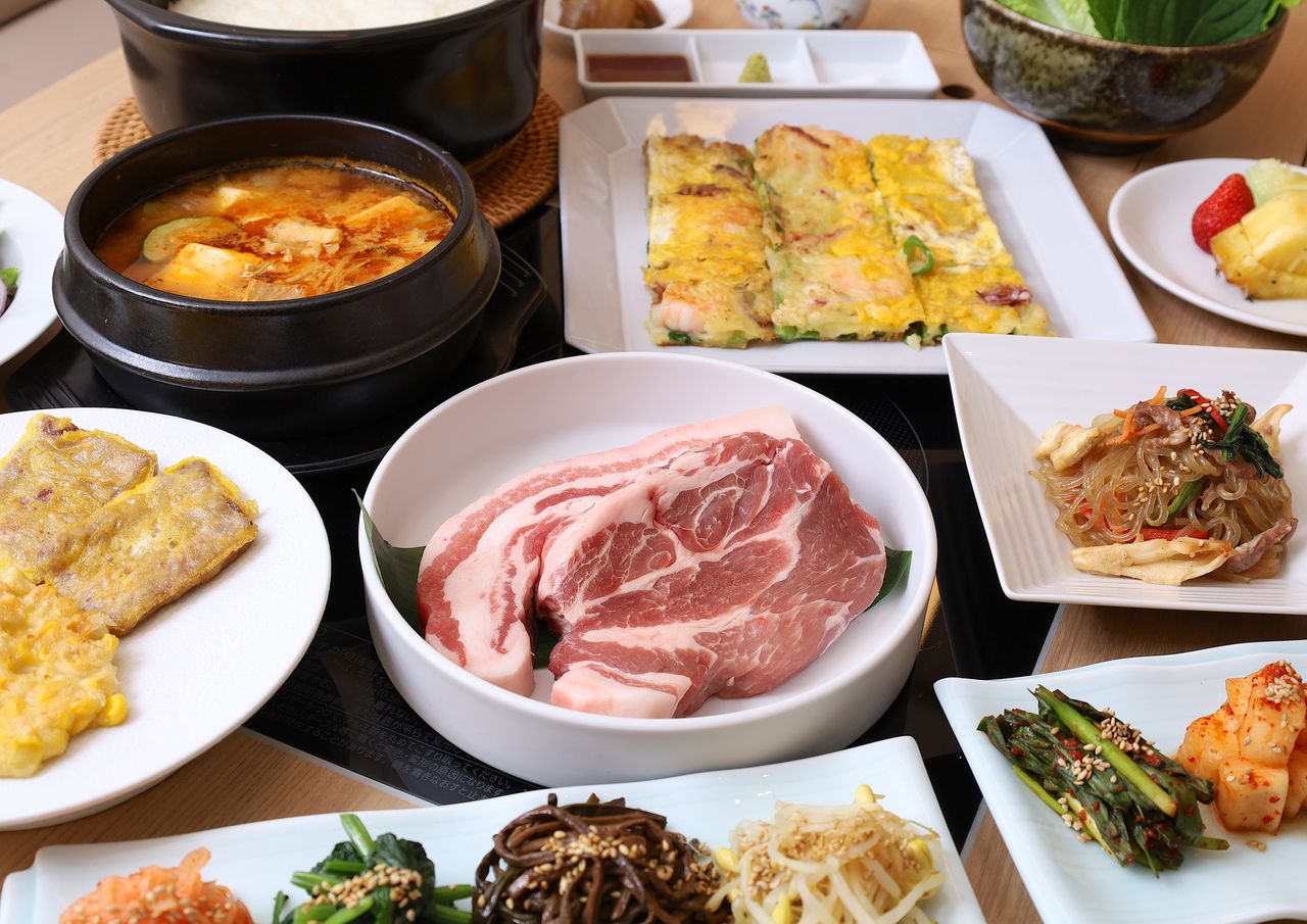 【盛大开业特惠】精选五花肉套餐