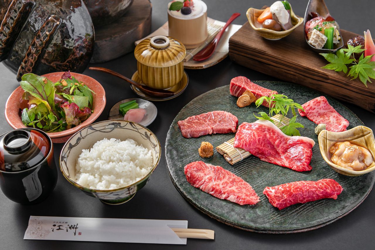 僅限午餐：【禦州御膳】