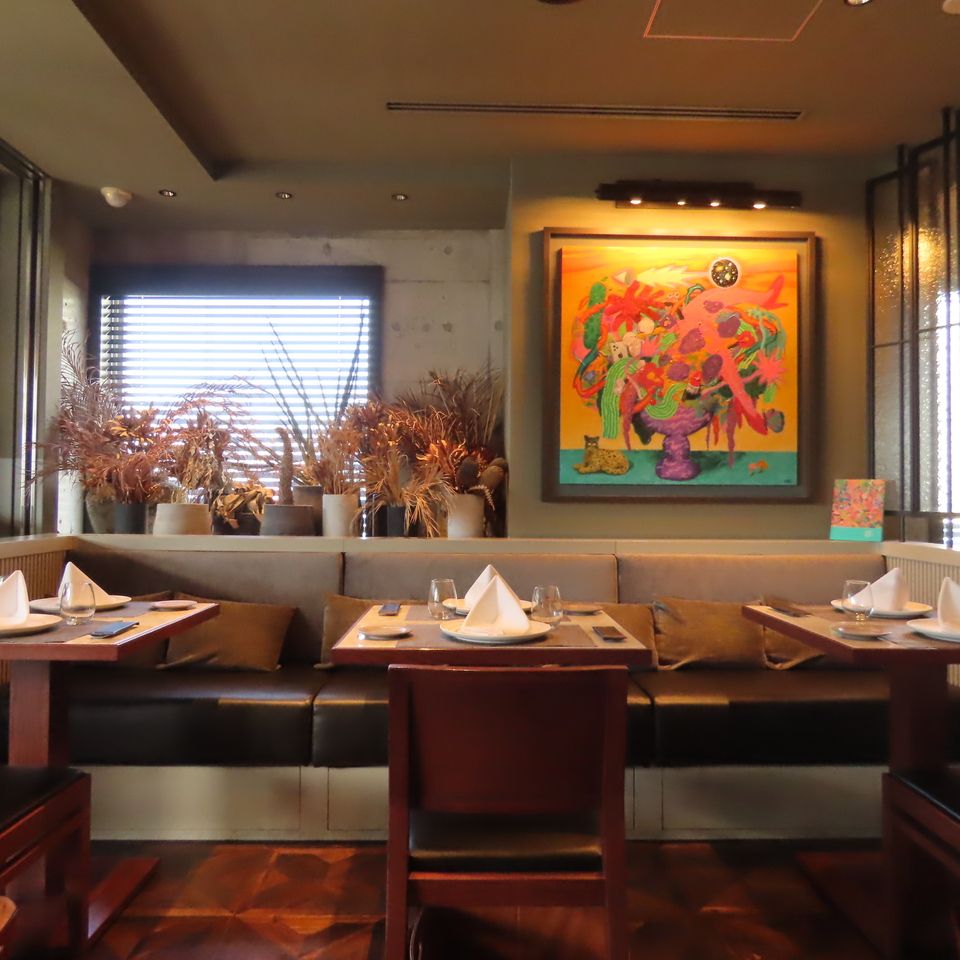 Lunch Standard Course 全5皿