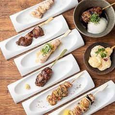 【おまかせコース】料理のみ 全13品