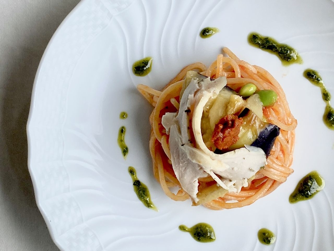 July–August Limited / Lunch  Time ’Cool Summer Lunch Course’　