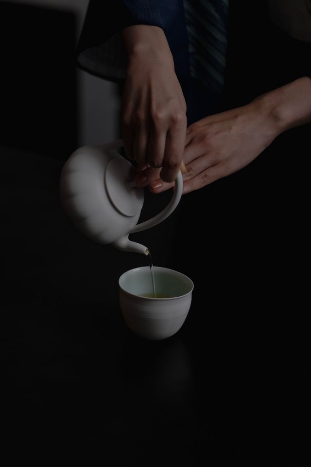 Tea Ceremony of summer purification rites