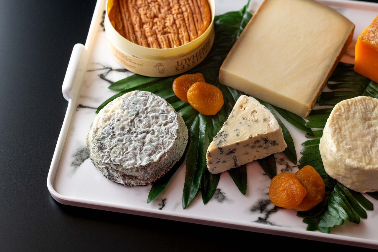 【Option】 Fromage