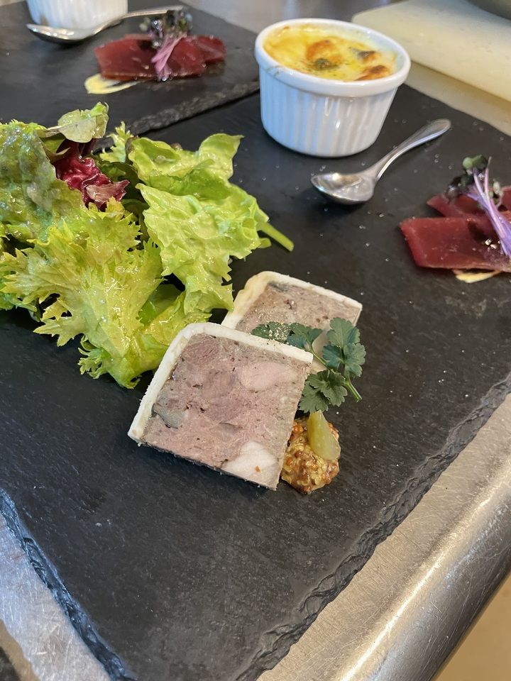 런치 코스