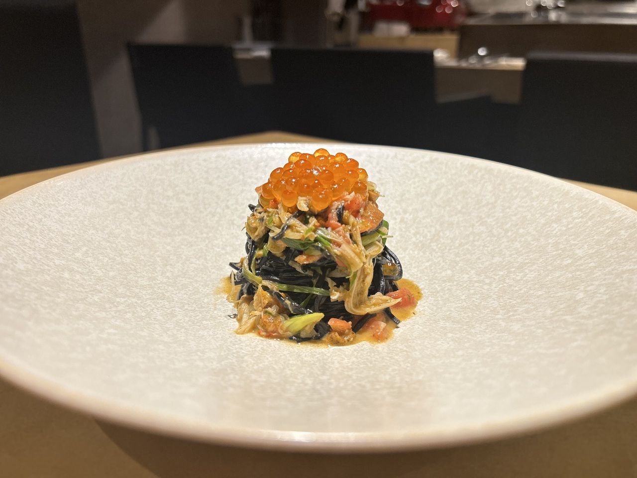 【ランチ】シェフおまかせフルコース「PranzoB」¥6800