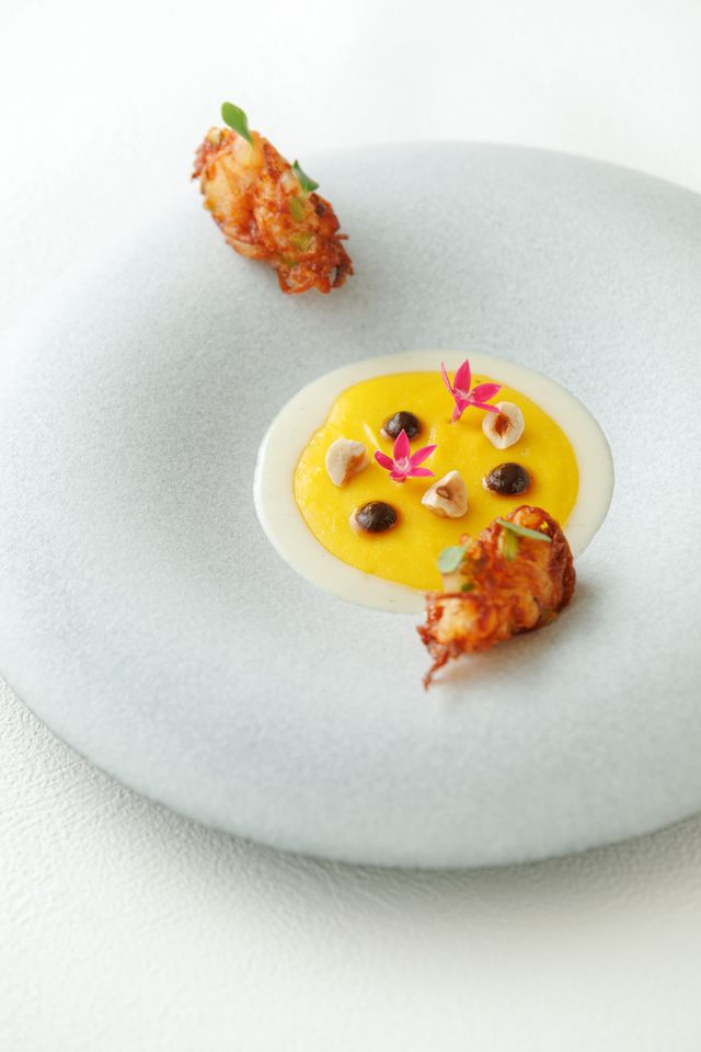 Menu Autumn Signature