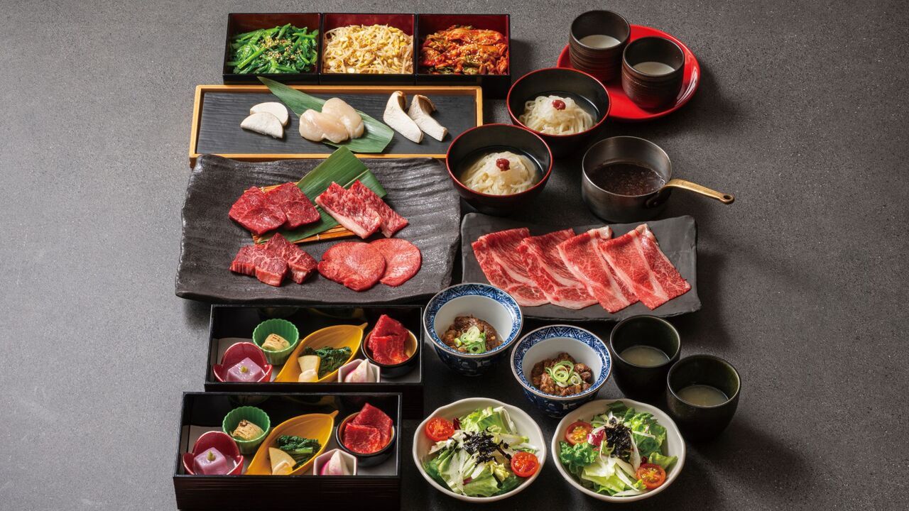 【粋-iki-】お料理のみ