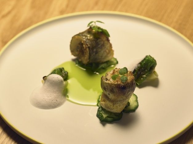 Dinner course
