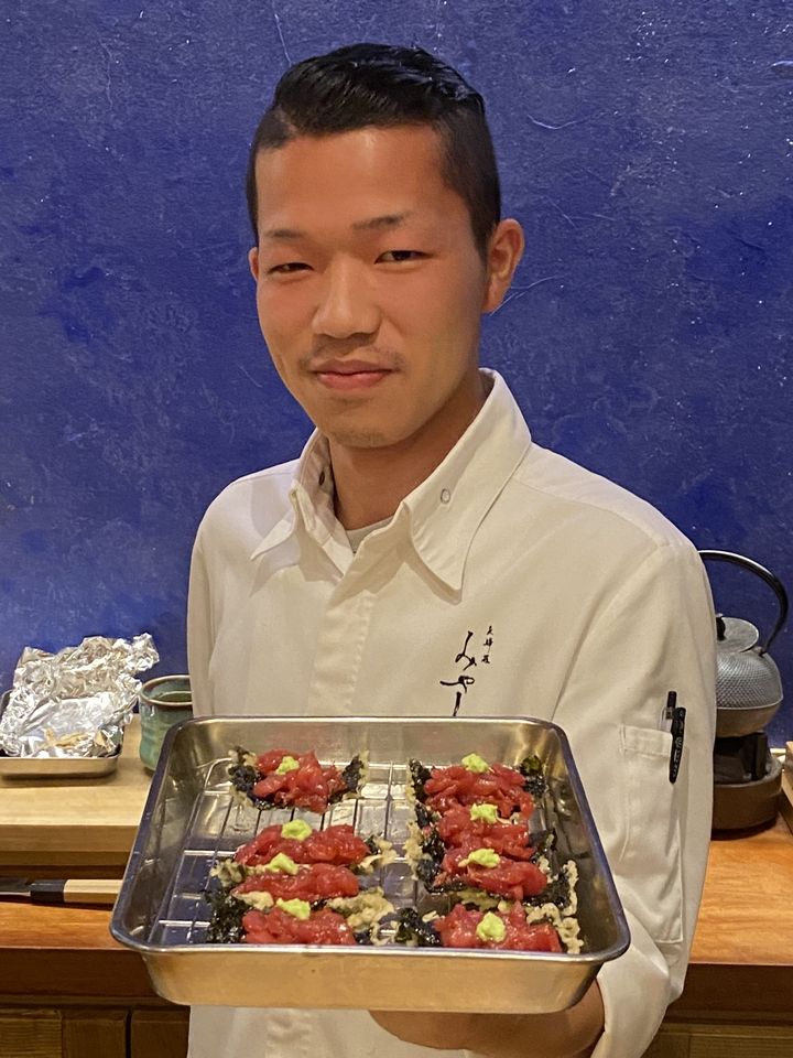 ランチ　9月8日限定　雑賀コース　22,000円