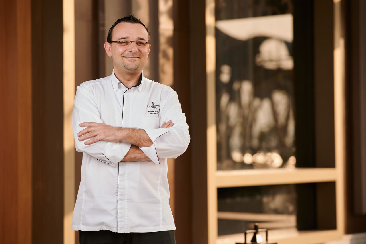 Four Hands Chef's Table – From Florence to Osaka: A Timeless Italian Culinary Experience