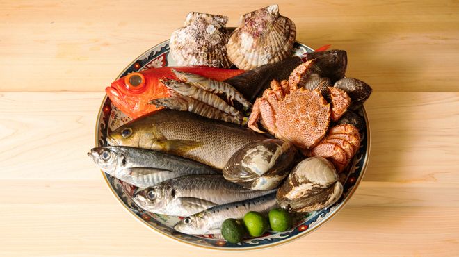 Premium Omakase Course