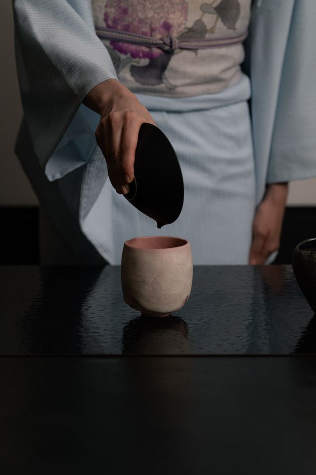桃之茶会