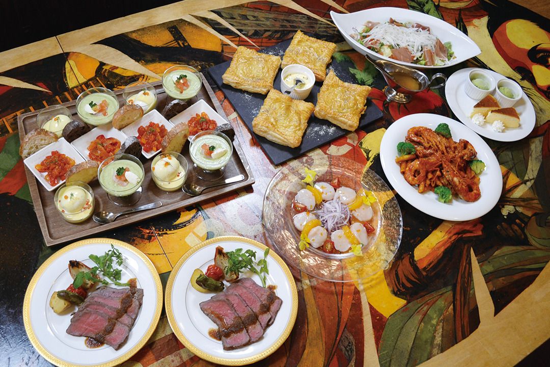 [Party KING! ★Includes special dessert] Craft beer all-you-can-drink course: 7,980 yen (tax included)