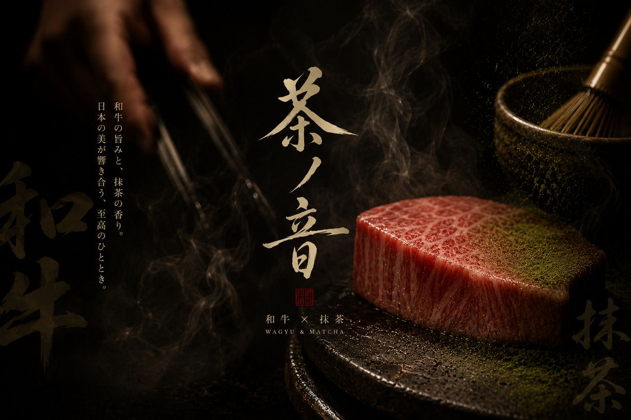 Cha-noto Omakase Course (Lunch)