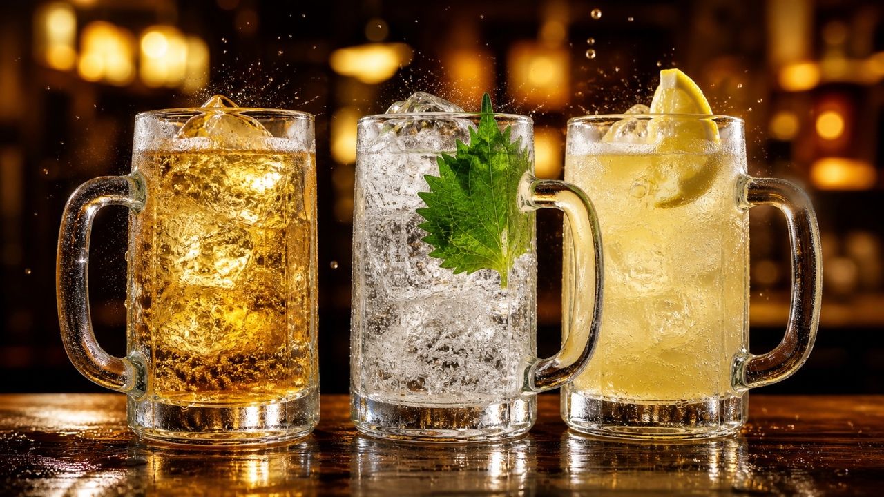 【セルフ飲み放題】