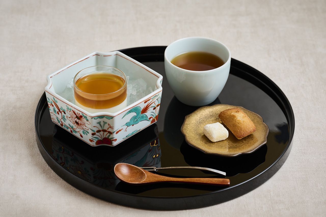 « Shizumu, mirashi dango. » Set
