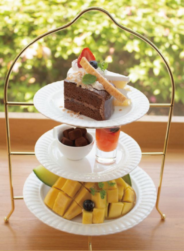 Afternoon Tea Set