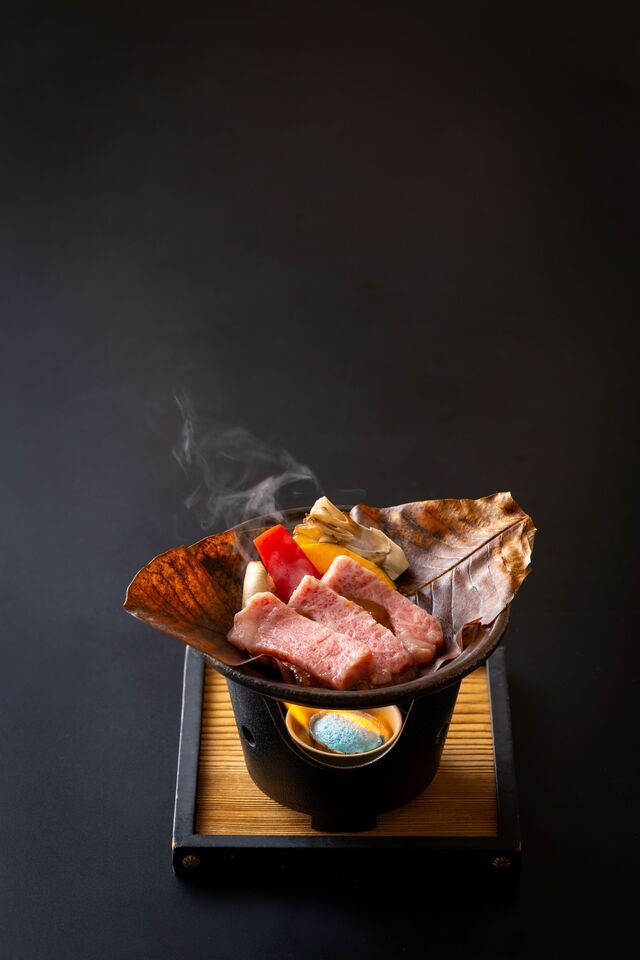 ≪10月9日≫【OHM】【ディナー】秋の賞味会　※要予約
