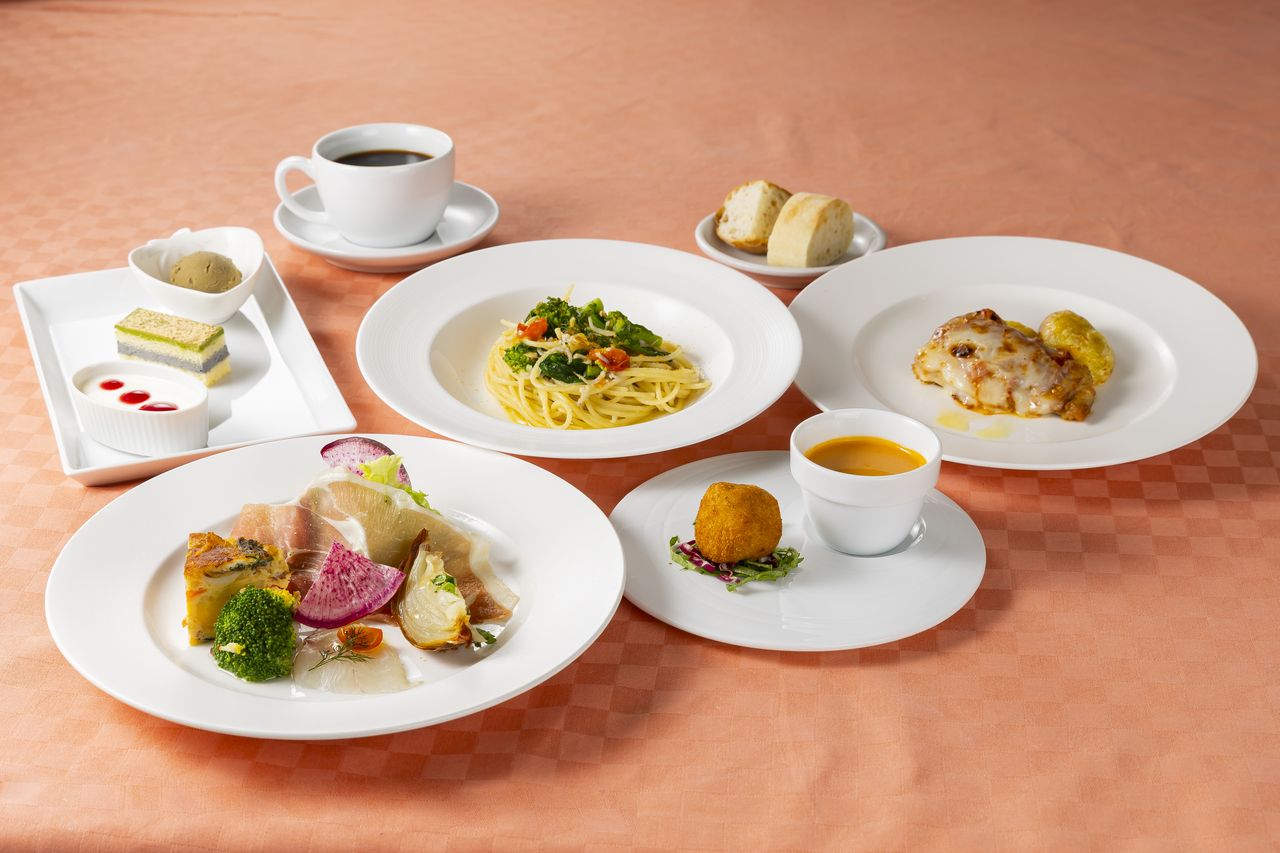 Pranzo (September 2026)