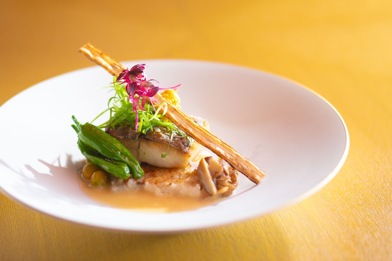 【1st Anniversary Lunch Course】10月11月限定